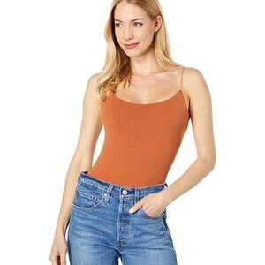 Free People Sienna Bodysuit- M/L